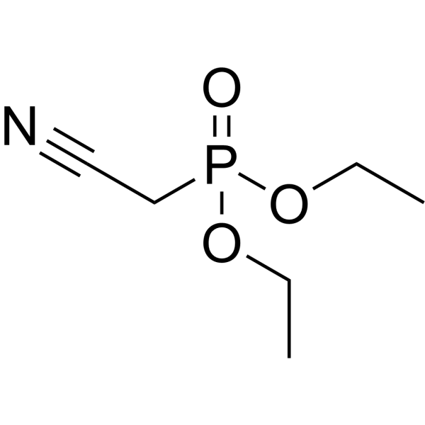 Diethyl (cyanomethyl)phosphonate 2537-48-6